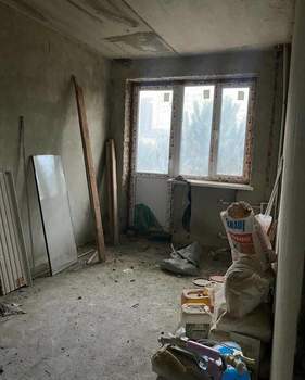 1-к квартира, вторичка, 34м2, 2/4 этаж