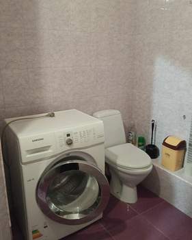 1-к квартира, вторичка, 35м2, 1/3 этаж