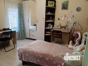 Студия квартира, вторичка, 55м2, 3/3 этаж