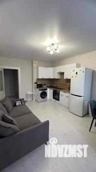 1-к квартира, вторичка, 44м2, 15/16 этаж