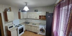 1-к квартира, вторичка, 28м2, 4/4 этаж