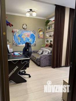 3-к квартира, вторичка, 80м2, 11/16 этаж