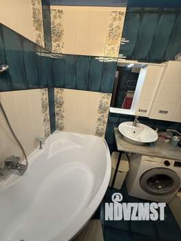 1-к квартира, вторичка, 47м2, 7/17 этаж