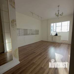 1-к квартира, вторичка, 50м2, 16/17 этаж