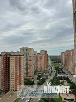 1-к квартира, вторичка, 33м2, 19/24 этаж