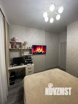 1-к квартира, вторичка, 40м2, 5/19 этаж