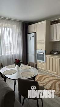 2-к квартира, вторичка, 57м2, 22/25 этаж