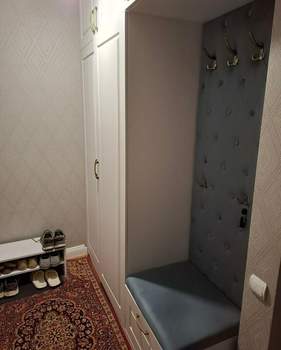 1-к квартира, вторичка, 42м2, 3/3 этаж