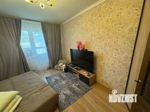 1-к квартира, вторичка, 38м2, 4/25 этаж