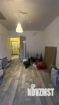 1-к квартира, вторичка, 32м2, 7/17 этаж