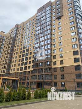 1-к квартира, сданный дом, 39м2, 11/17 этаж