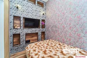 1-к квартира, вторичка, 49м2, 17/17 этаж