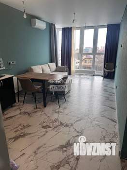 3-к квартира, вторичка, 74м2, 4/18 этаж