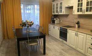 3-к квартира, вторичка, 92м2, 1/16 этаж
