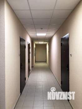 1-к квартира, вторичка, 41м2, 15/22 этаж