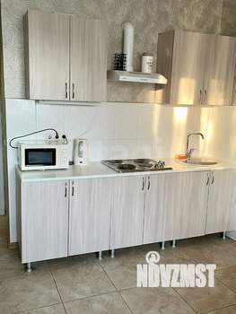 1-к квартира, вторичка, 44м2, 3/17 этаж