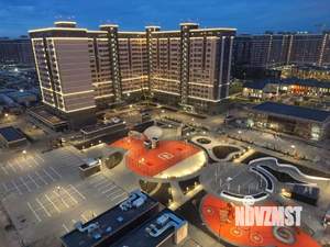 1-к квартира, сданный дом, 40м2, 16/16 этаж