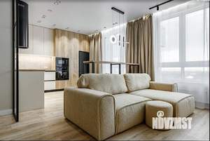 2-к квартира, вторичка, 58м2, 9/16 этаж