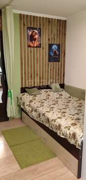 1-к квартира, вторичка, 30м2, 4/5 этаж