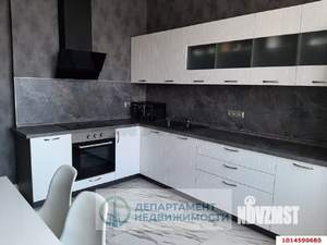 1-к квартира, вторичка, 48м2, 15/19 этаж