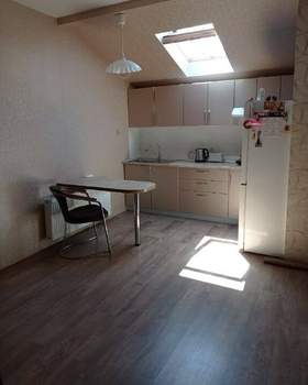 Студия квартира, вторичка, 38м2, 8/8 этаж