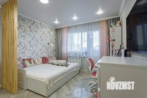 2-к квартира, вторичка, 76м2, 8/10 этаж