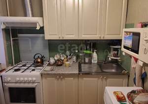 3-к квартира, вторичка, 50м2, 4/5 этаж