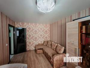 2-к квартира, вторичка, 54м2, 6/16 этаж