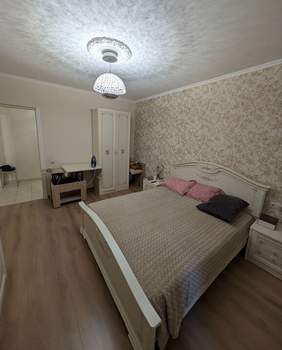 2-к квартира, вторичка, 54м2, 1/16 этаж