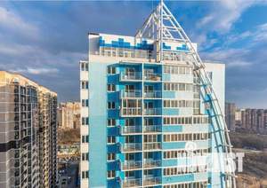 1-к квартира, вторичка, 38м2, 9/24 этаж