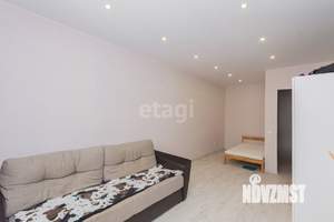 1-к квартира, вторичка, 37м2, 4/18 этаж