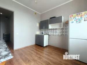 1-к квартира, вторичка, 40м2, 17/17 этаж