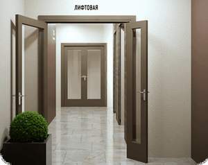 3-к квартира, вторичка, 81м2, 23/24 этаж