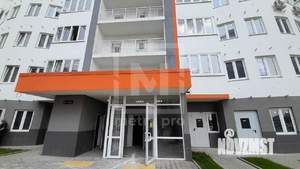 1-к квартира, сданный дом, 39м2, 14/20 этаж