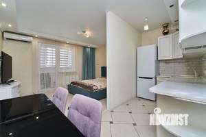 1-к квартира, вторичка, 40м2, 3/20 этаж