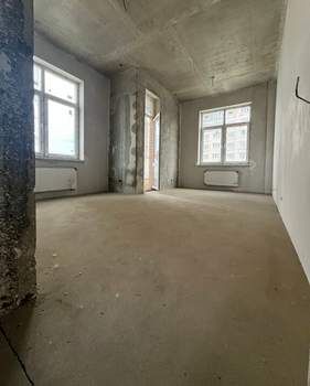 1-к квартира, вторичка, 45м2, 4/12 этаж