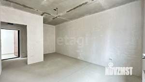1-к квартира, вторичка, 42м2, 1/3 этаж
