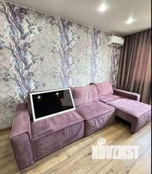 2-к квартира, вторичка, 58м2, 9/16 этаж