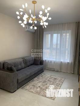 1-к квартира, вторичка, 38м2, 15/22 этаж