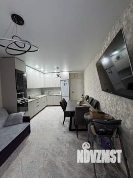 3-к квартира, вторичка, 65м2, 6/16 этаж