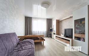 1-к квартира, вторичка, 45м2, 5/6 этаж