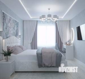 1-к квартира, вторичка, 43м2, 15/18 этаж