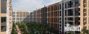 1-к квартира, вторичка, 38м2, 4/9 этаж