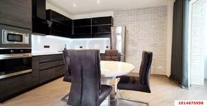 3-к квартира, вторичка, 110м2, 12/16 этаж