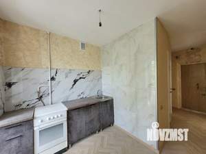2-к квартира, вторичка, 40м2, 4/5 этаж