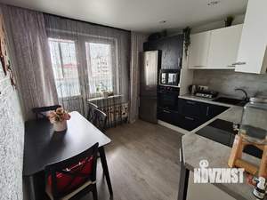 2-к квартира, вторичка, 57м2, 15/16 этаж