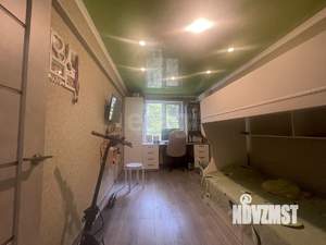 3-к квартира, вторичка, 64м2, 2/5 этаж