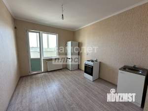 1-к квартира, вторичка, 40м2, 15/18 этаж