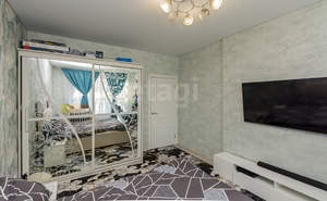 1-к квартира, вторичка, 41м2, 1/6 этаж