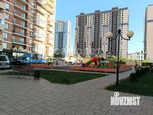 1-к квартира, вторичка, 40м2, 15/19 этаж